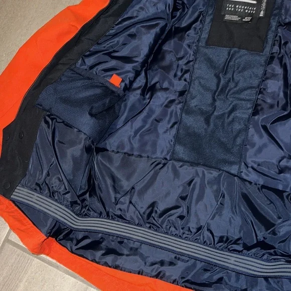 ❄️⛷ QUIKSILVER YOUTH- FAIRBANKS INSULATED SNOW JACKET NWT ⛷❄️ - Picture 8 of 11